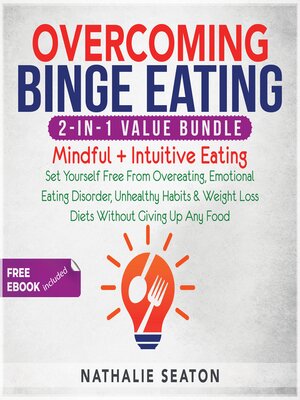 cover image of Overcoming Binge Eating 2-in-1 Value Bundle
